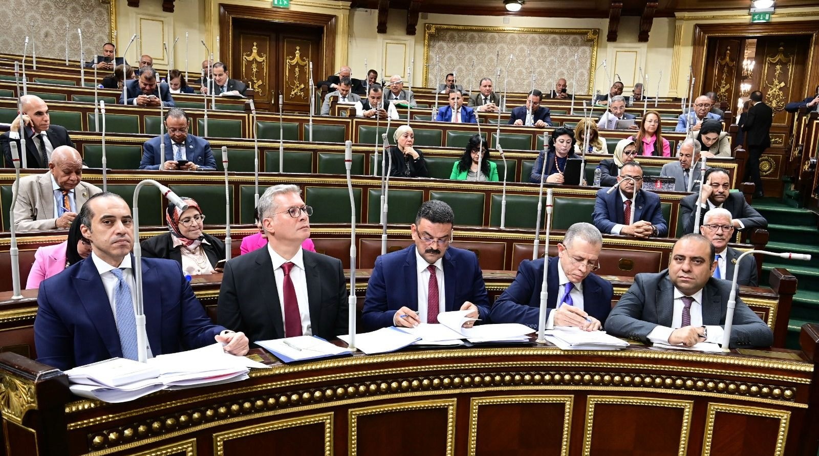 مجلس النواب يوافق نهائيا على  مشروع تحويل الهيئة المصرية العامة للثروة المعدنية إلى هيئة اقتصادية