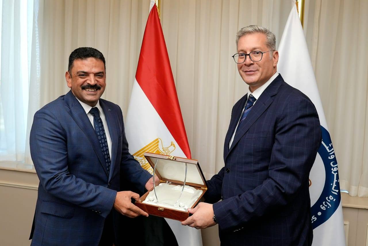 رئيس هيئة الثروة المعدنية يشيد بتكريم وزير البترول ويؤكد: حافزٌ لمواصلة تطوير القطاع وتعظيم الاستثمارات التعدينية