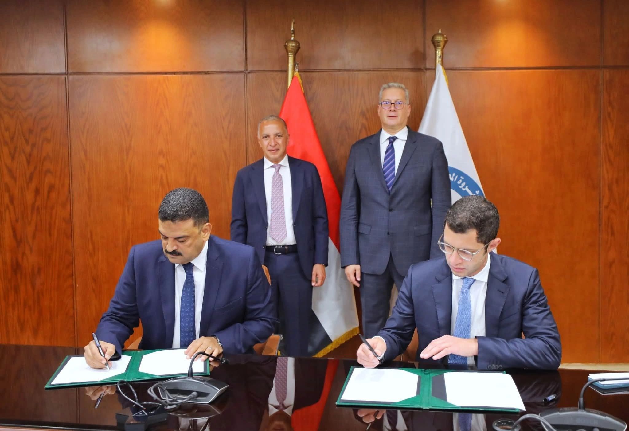 شراكة استراتيجية بين هيئة الثروة المعدنية ومجموعة السويدي لاستكشاف وإنتاج الفوسفات بمناجم السباعية